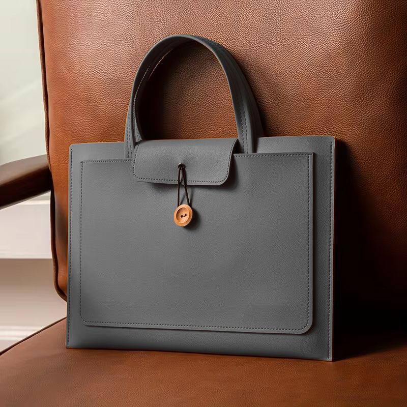 Classic Executive Top Handle Bag - Nocini