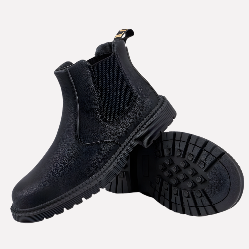 Tough Safety Boots for Workplace