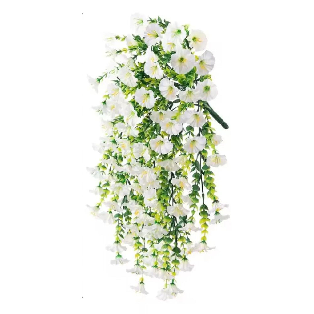 Outdoor Sunny Artificial Flower Hanging Decoration
