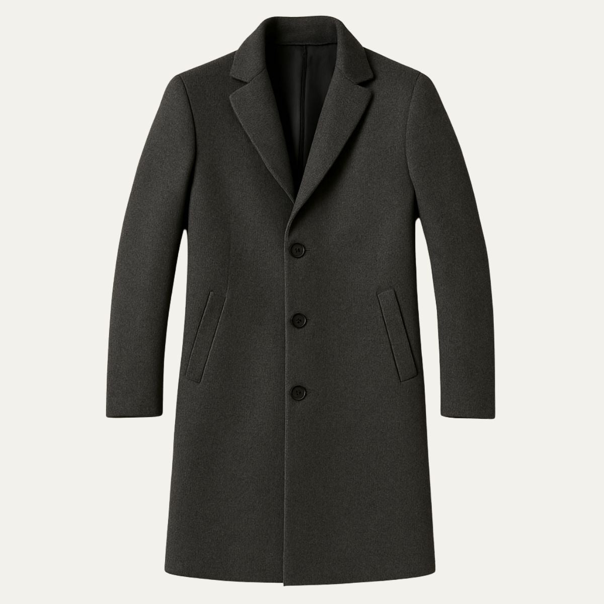 Classic Fit Mens Waterproof Coat