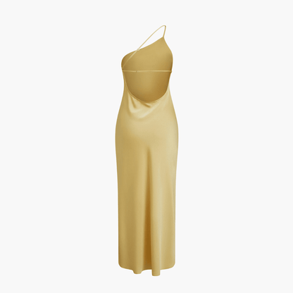 Luxury Nightout Dress for Women with High Slit