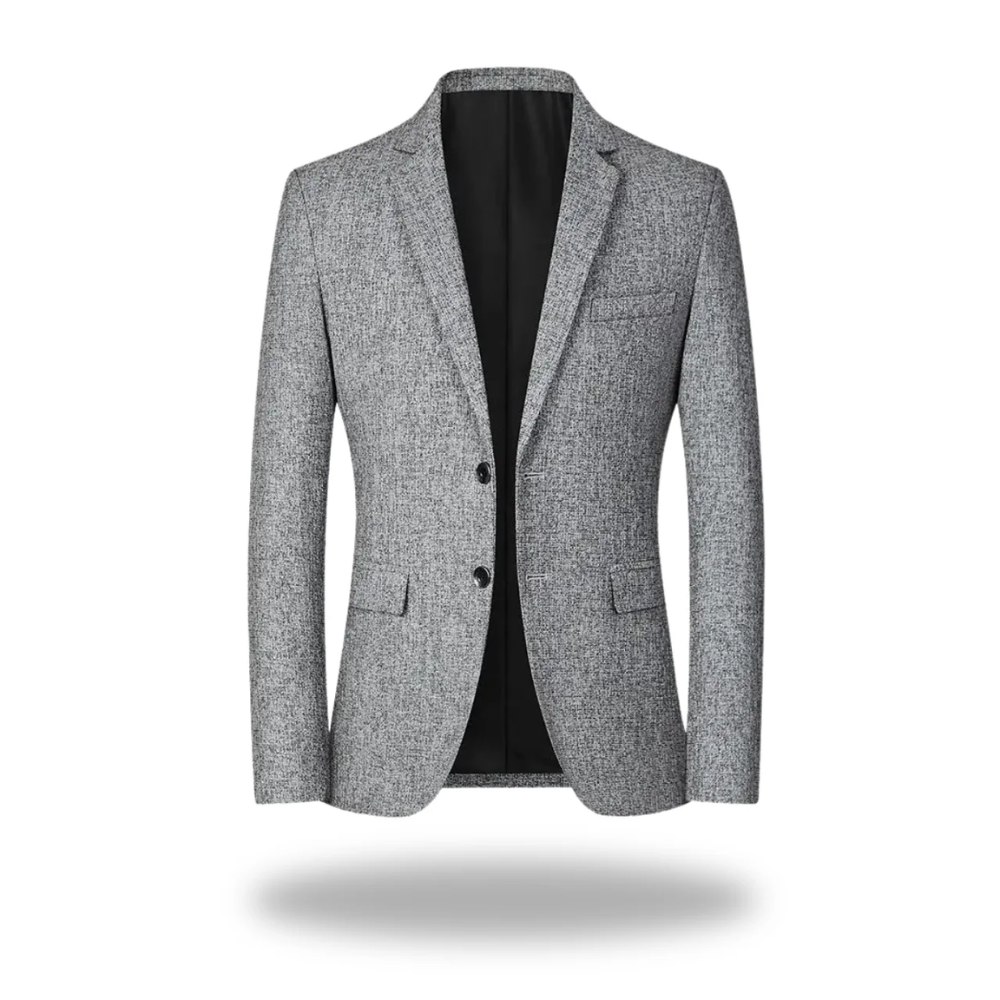 Classic Slim Fit Business Blazer