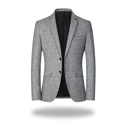 Classic Slim Fit Business Blazer