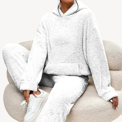 Soft Women's Lounge Tracksuit Set