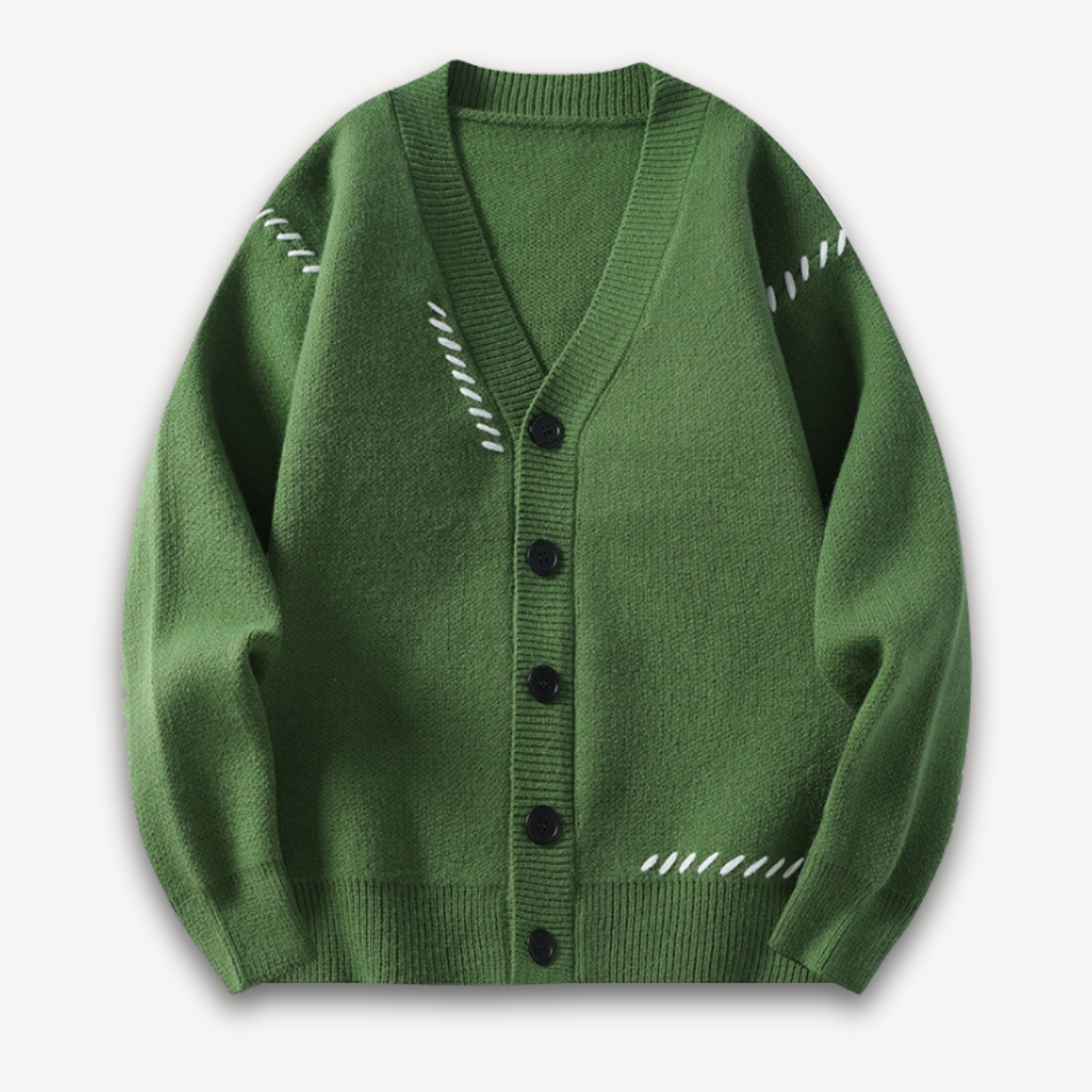 Men's Classic Relaxed Fit Sweater