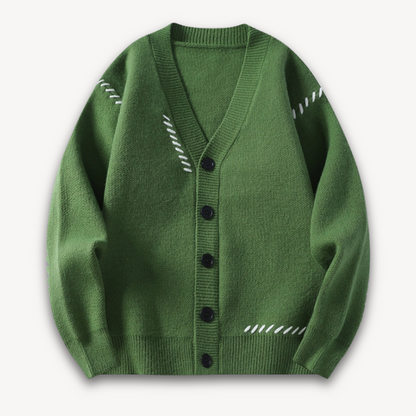 Men's Classic Relaxed Fit Sweater