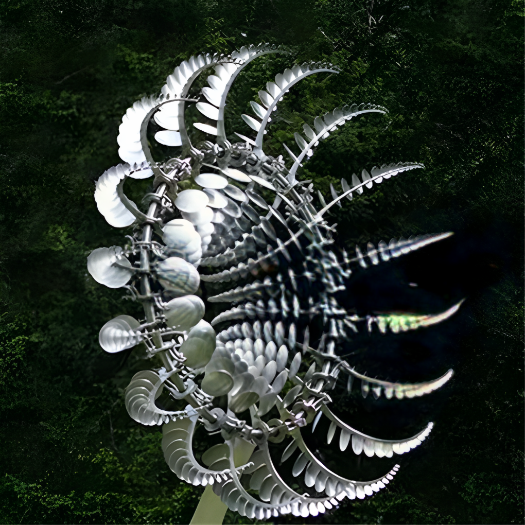 Durable Waterproof Garden Windmill