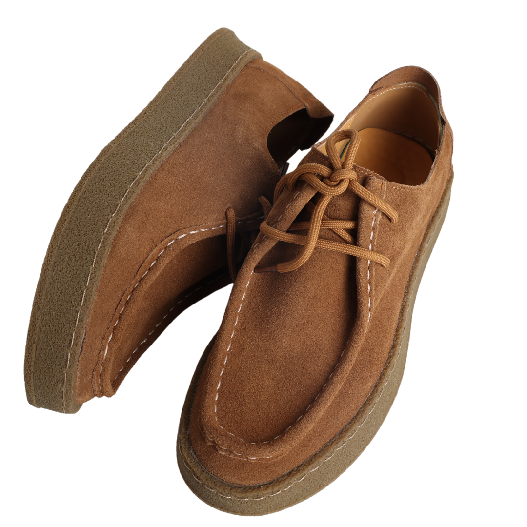 Luxury Suede Dress Shoes