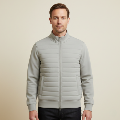 Warm Waterproof Men's Puffer Jacket