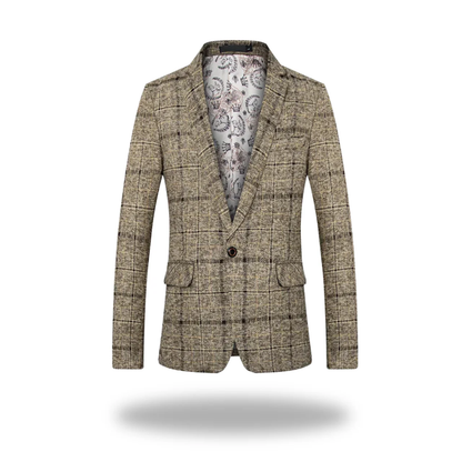 Luxury Stylish Men's Jacket