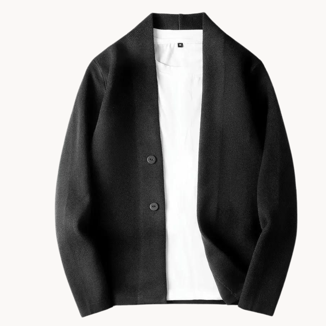 Relaxed Fit Mens Waistcoat