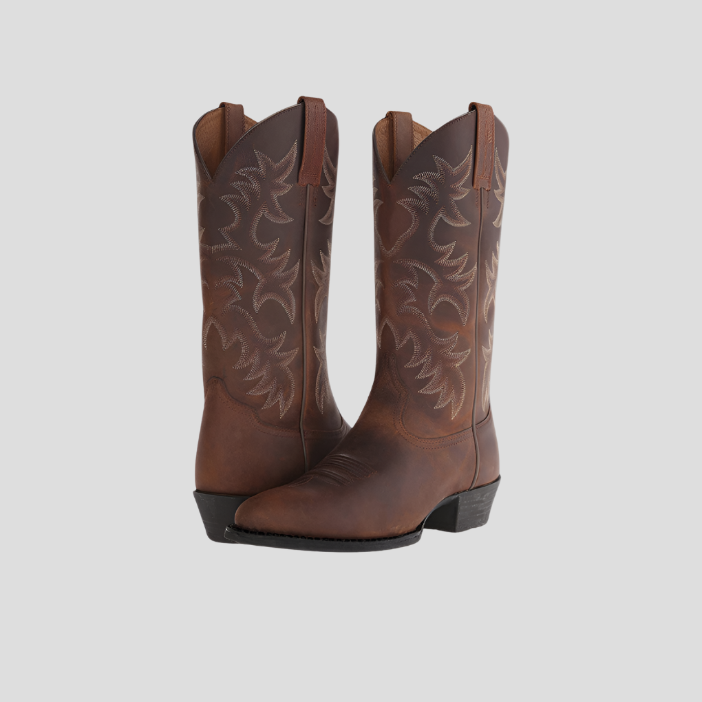 Ladies Classic Western Boots