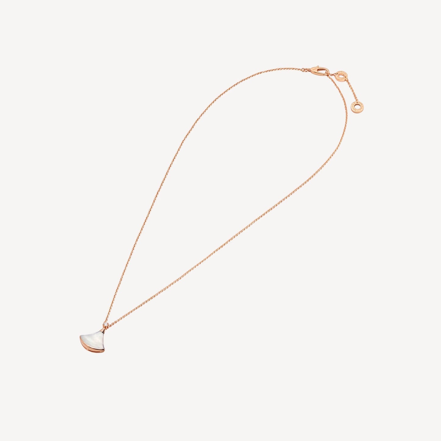 Luxury Silver Gold Plated Necklace