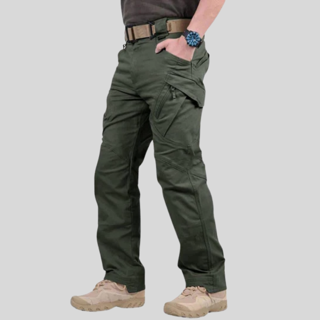 Comfortable Fit Cargo Pants for Men
