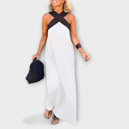 Elegant Crossbody Dress for Everyday Wear