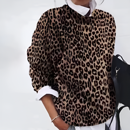 Cozy Chic Ladies Winter Sweater