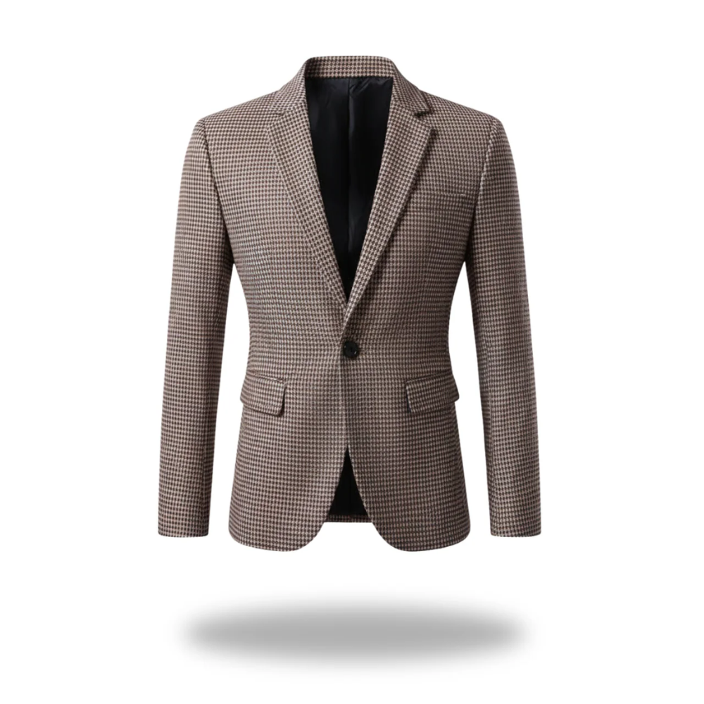 Classic Fit Designer Jacket