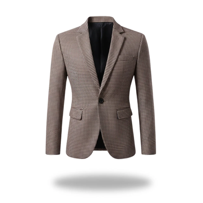 Classic Fit Designer Jacket