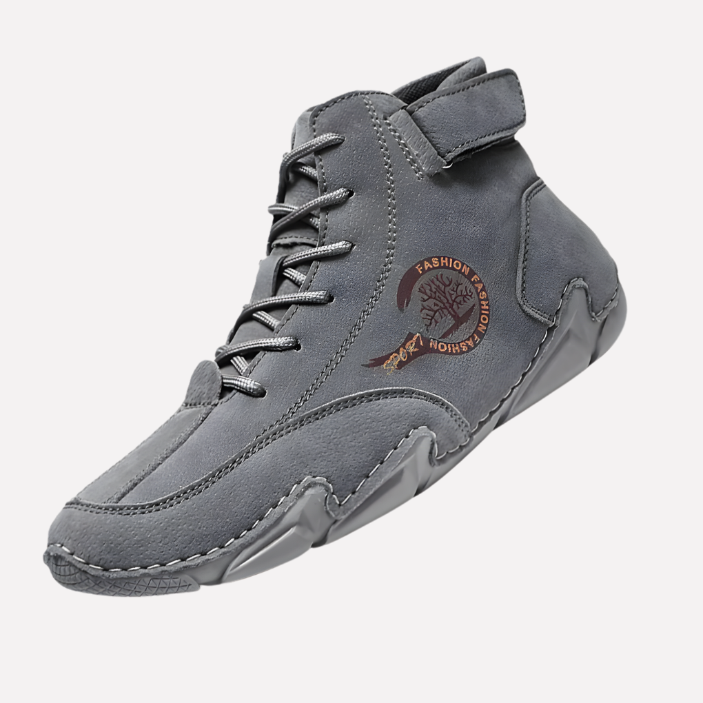 Comfortable Insulated Hiking Boots