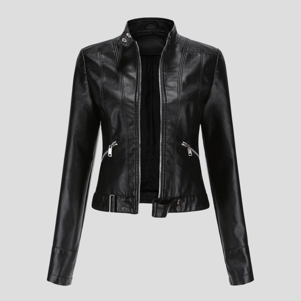 Women's Slim Fit Jacket - Olytrend