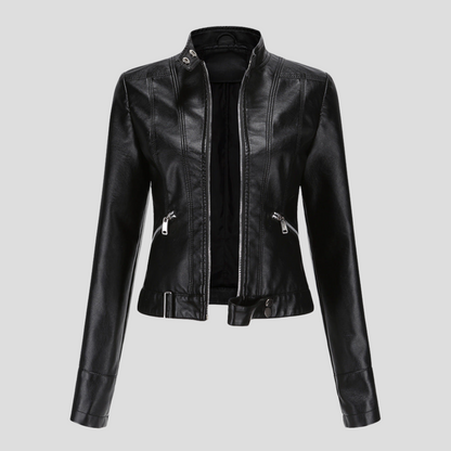 Women's Slim Fit Jacket - Olytrend