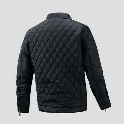 Classic Insulated Padded Men's Jacket