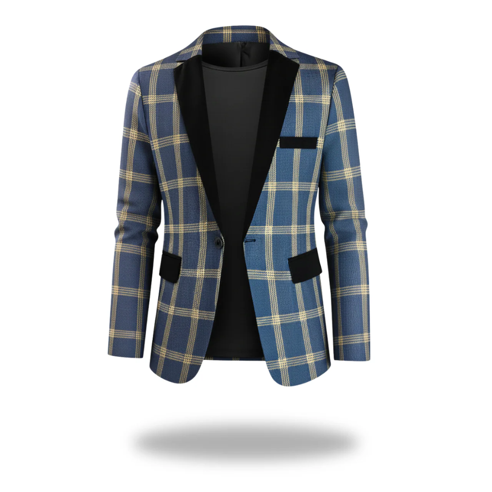 Slim Fit Classic Mens Blazer