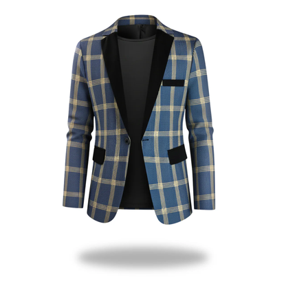 Slim Fit Classic Mens Blazer
