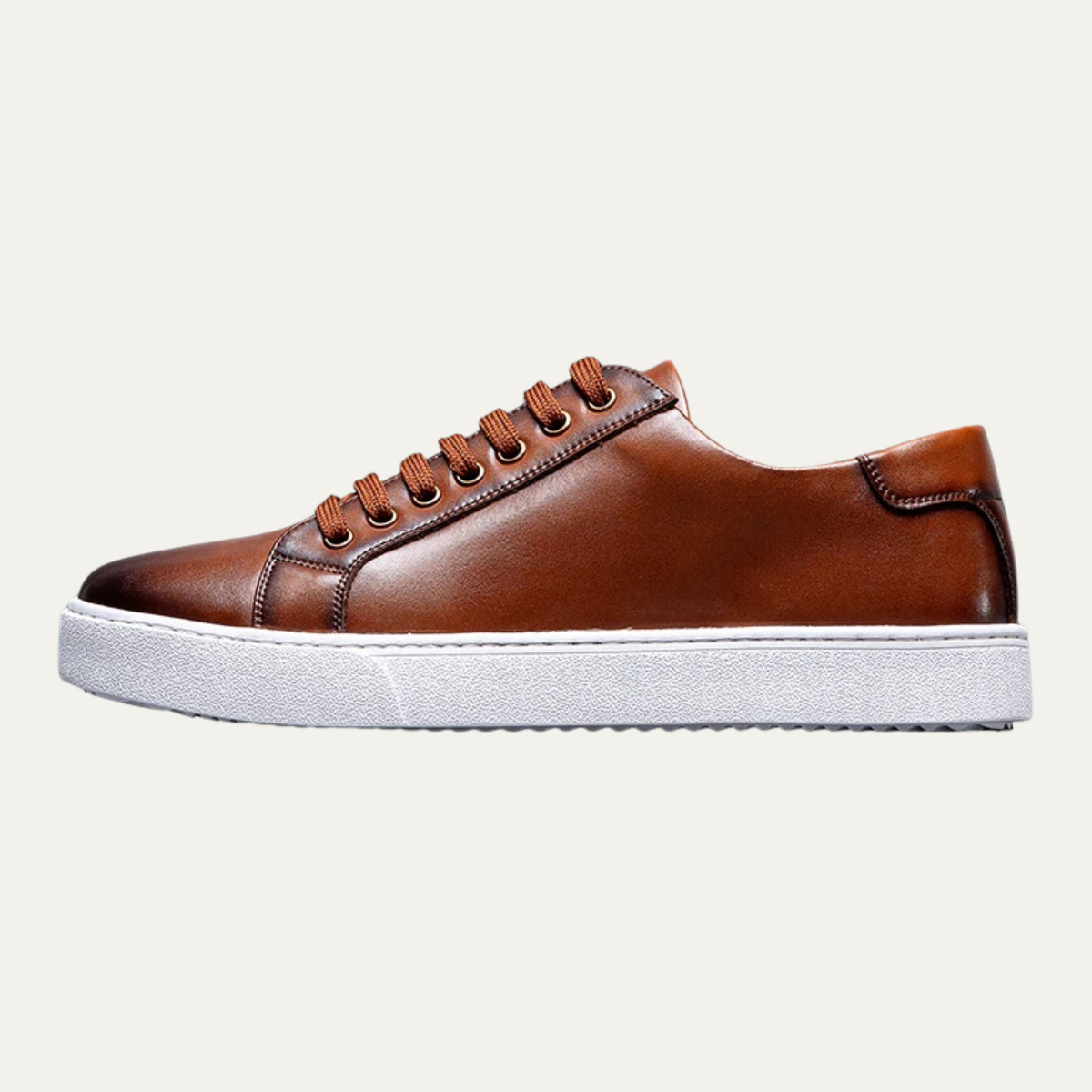 Comfortable Men's Vintage Low Top Sneakers - Nocini
