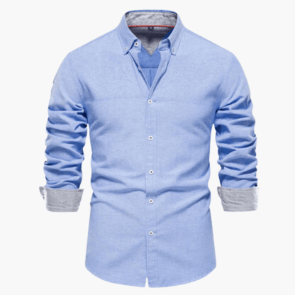 Timeless Mens Shirt - Simple & Fashionable Style