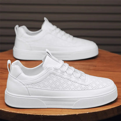 High Quality Leather Shoes Classic Comfortable City Style