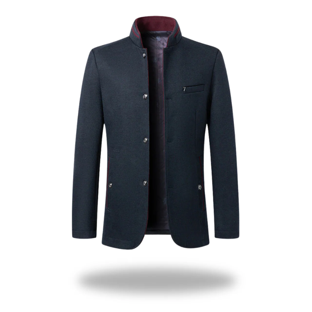 Slim Fit Classic Business Blazer
