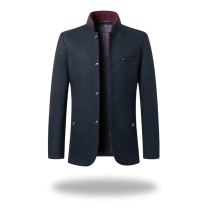 Slim Fit Classic Business Blazer