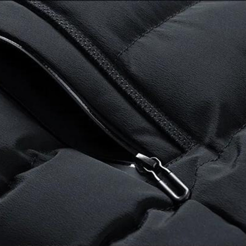 Thermal Fleece Padded Vest