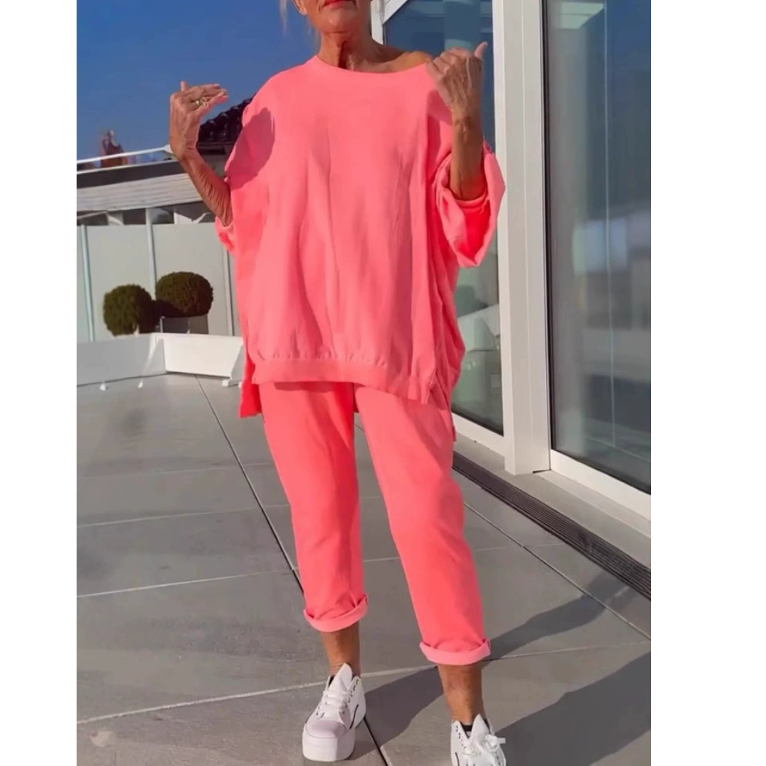 Comfortable Women's Lounge Wear - Olytrend