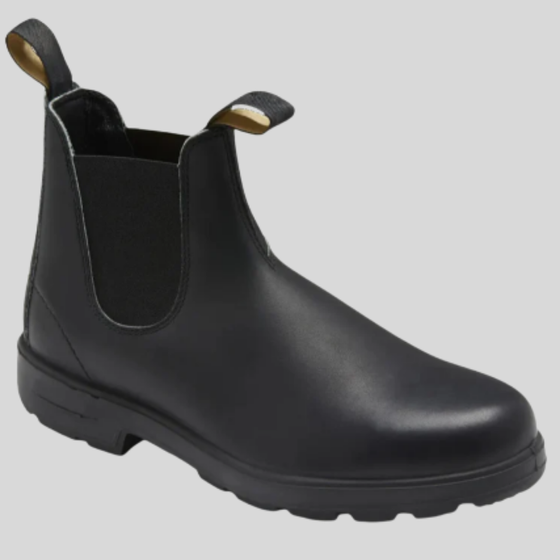 Men's Slip On Ankle Boots
