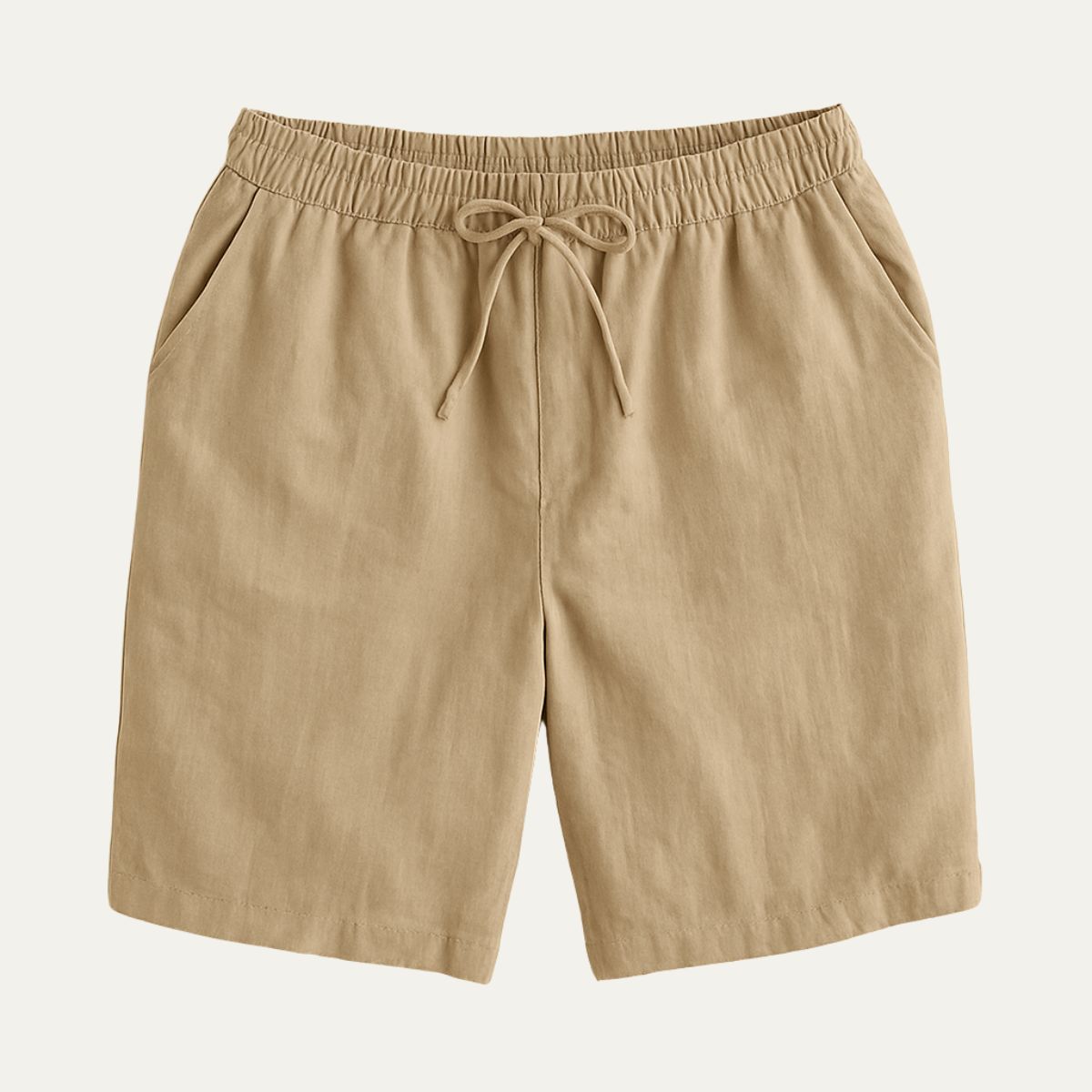 Breathable Men's Summer Cotton Shorts