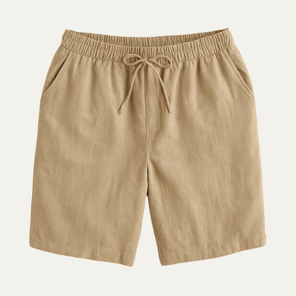 Breathable Men's Summer Cotton Shorts