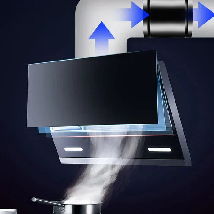 Quiet High Speed Exhaust Fan