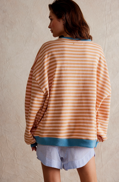Cozy Oversized Women's Knit Sweater