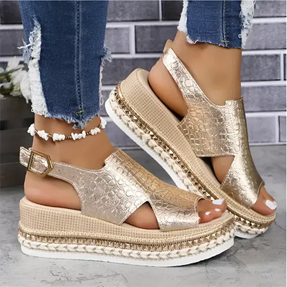 Women's Chic High Heel Summer Sandals