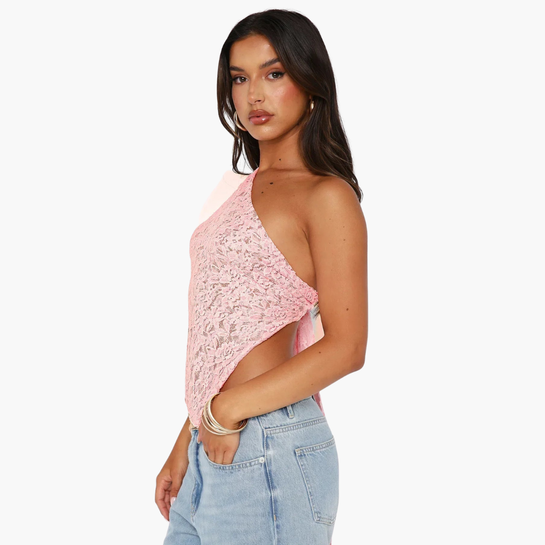 Chic Off The Shoulder Blouse for Women