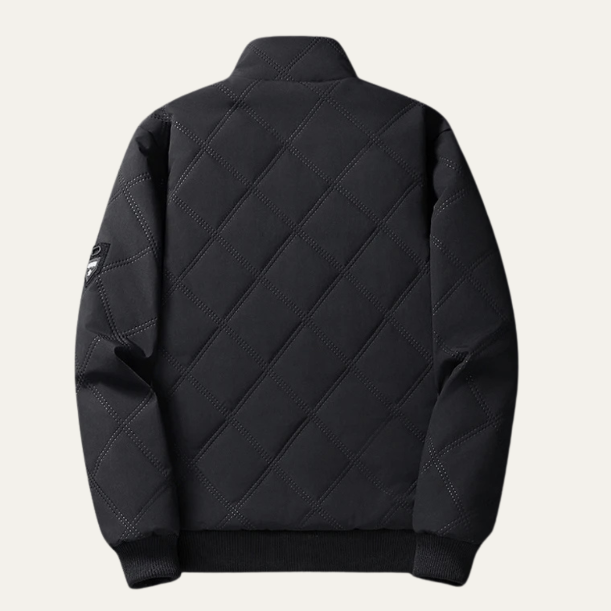 Thermal Men's Fleece Padded Winter Coat