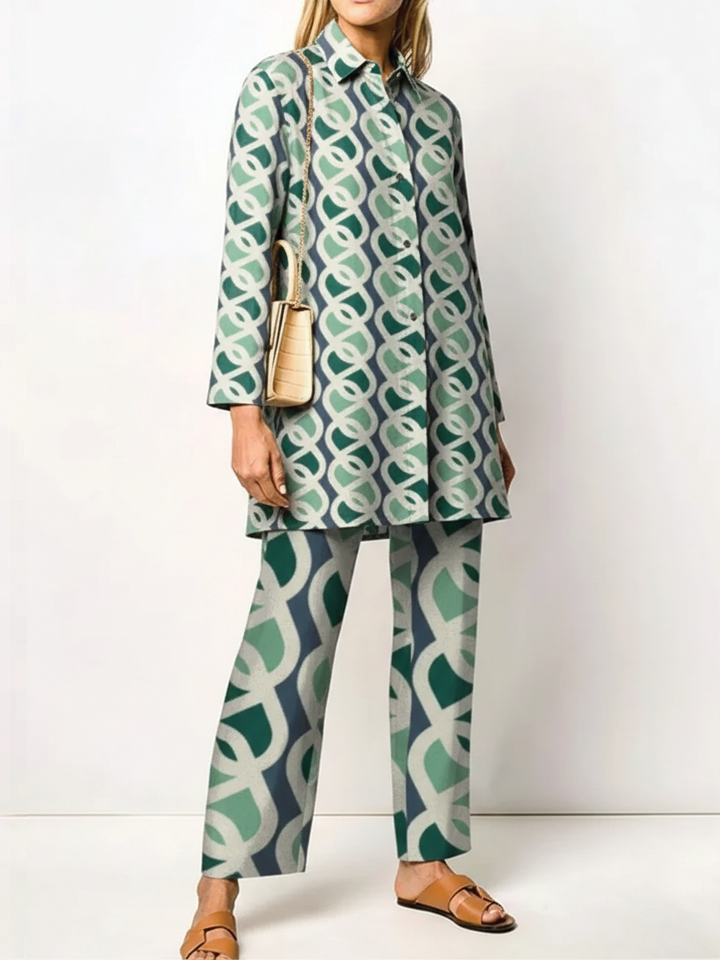 Women's 2 Piece Outfit Set - Nocini