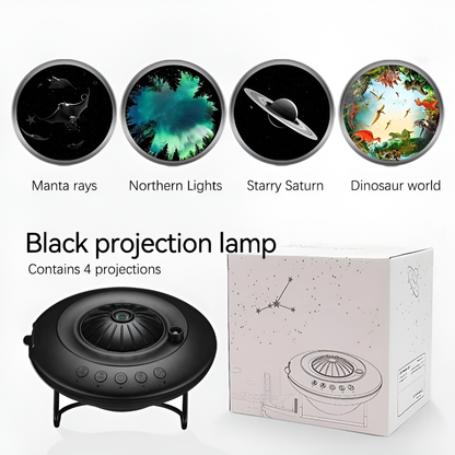 Cosmic Star Night Light Projector