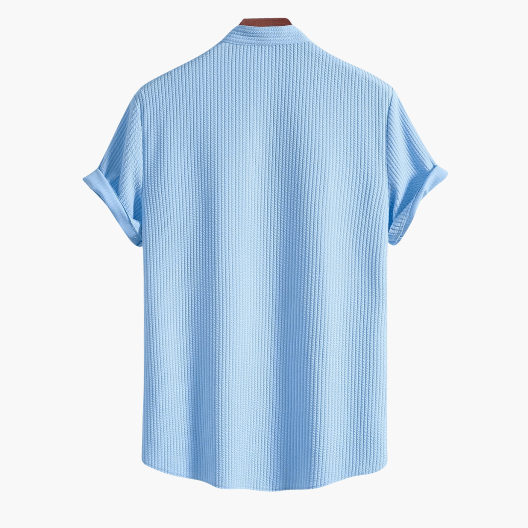 Relaxed Fit Summer Shirt for Men