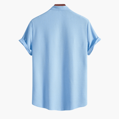 Relaxed Fit Summer Shirt for Men