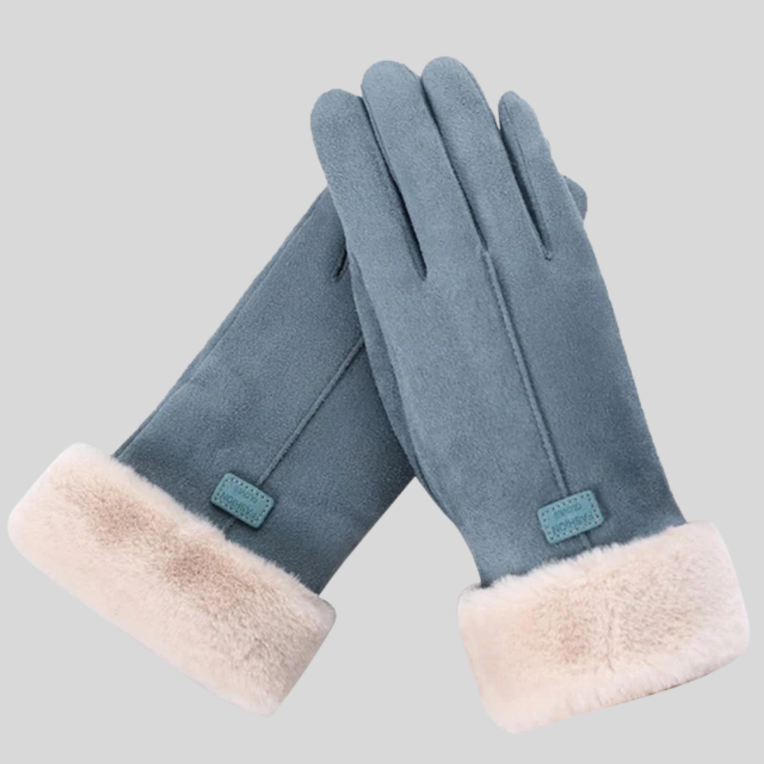 Warm Waterproof Insulated Winter Gloves - Olytrend