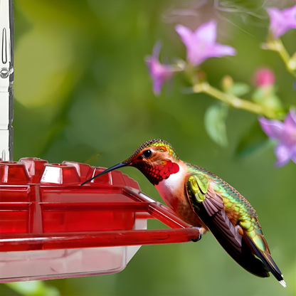 Squirrel Resistant Bird Feeder - Olytrend