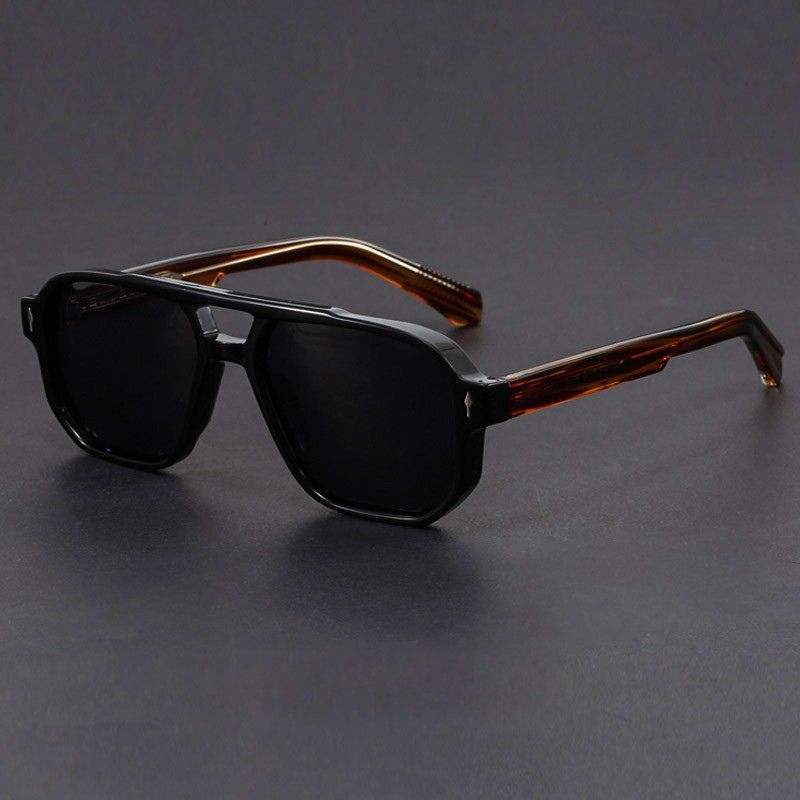 Large Pilot Shade Sunglasses